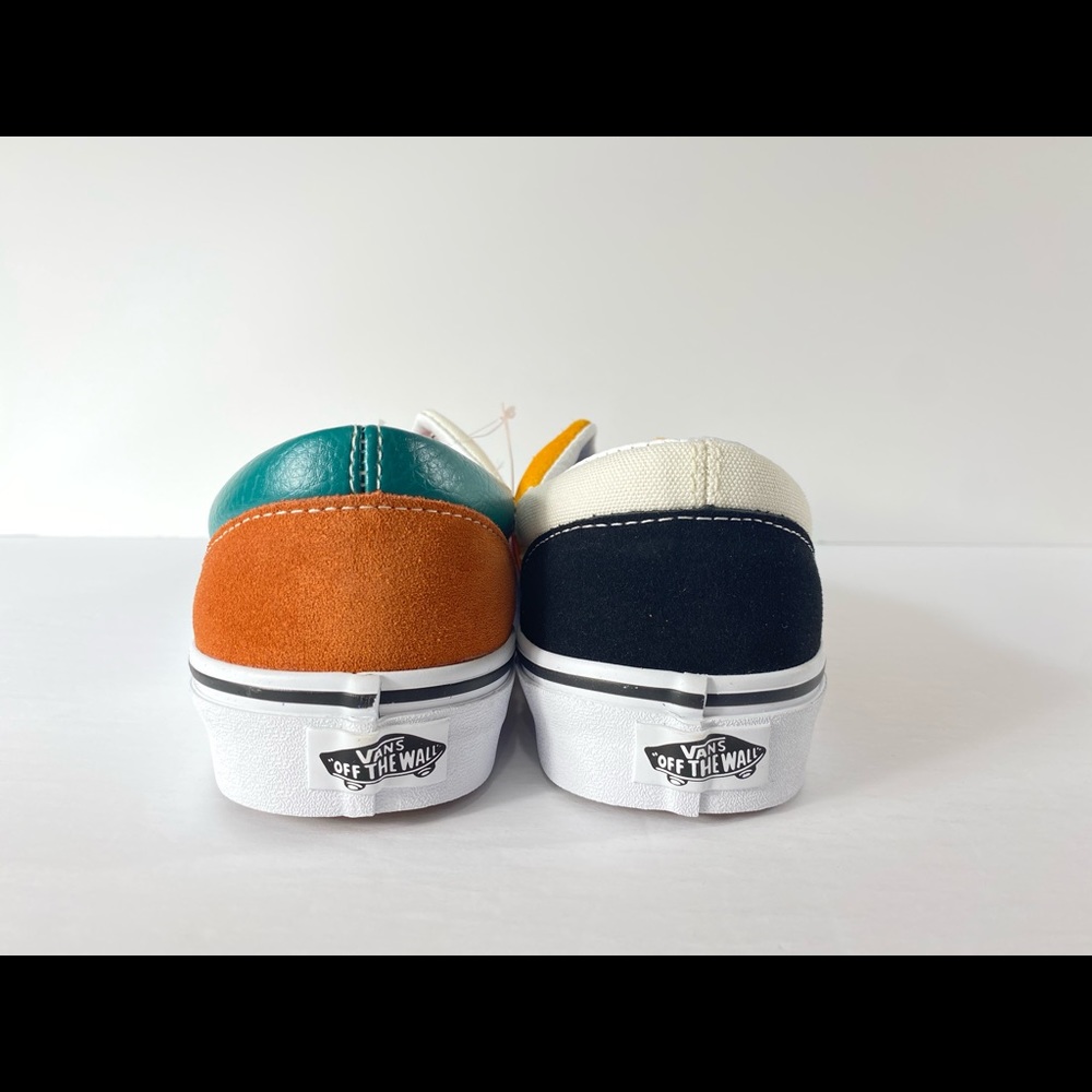 Vans Era Patchwork Sneakers - Picture 3 of 7